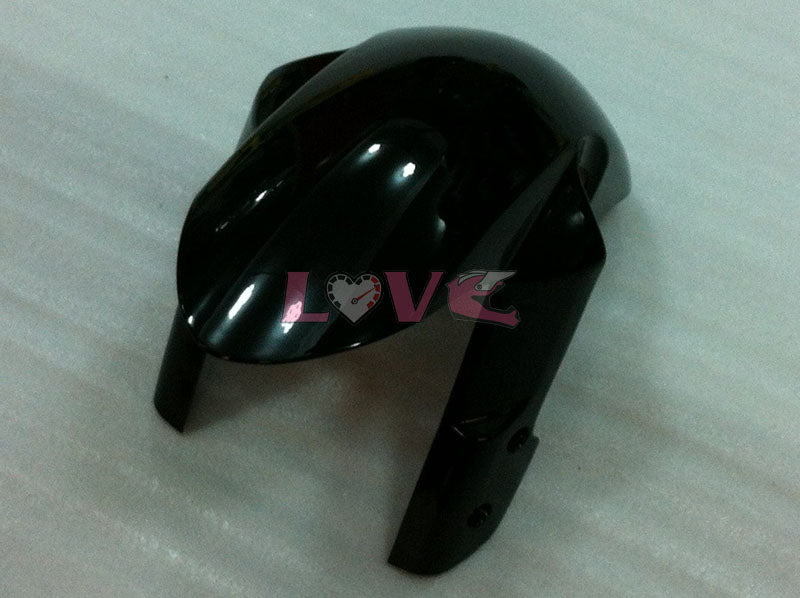 Factory Style - Yellow Black Fairings and Bodywork For 2006-2007 GSX-R600 #LF4024