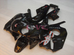 Fireblade - Black Fairings and Bodywork For 1990-1994 CBR250RR #LF5014