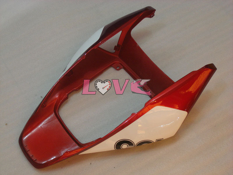 PLANNELS - Red wine color Fairings and Bodywork For 2006-2007 CBR1000RR #LF4386