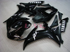 Factory Style - Black Fairings and Bodywork For 2002-2003 YZF-R1 #LF3603