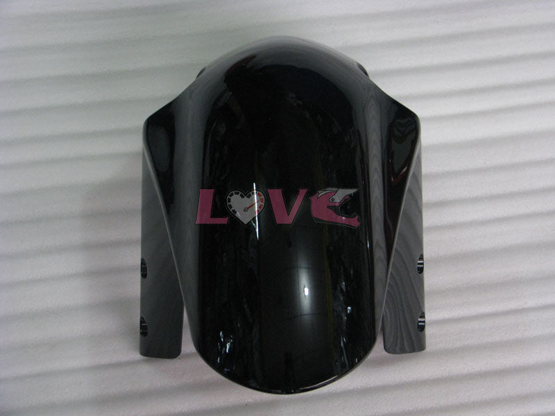 Factory Style - Red Silver Fairings and Bodywork For 2001-2003 GSX-R600 #LF4274