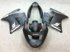 Factory Style - Black Matte Fairings and Bodywork For 1996-2007 CBR1100XX #LF4311