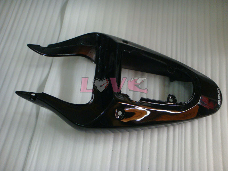 Factory Style - Black Fairings and Bodywork For 2000-2003 GSX-R750 #LF4202