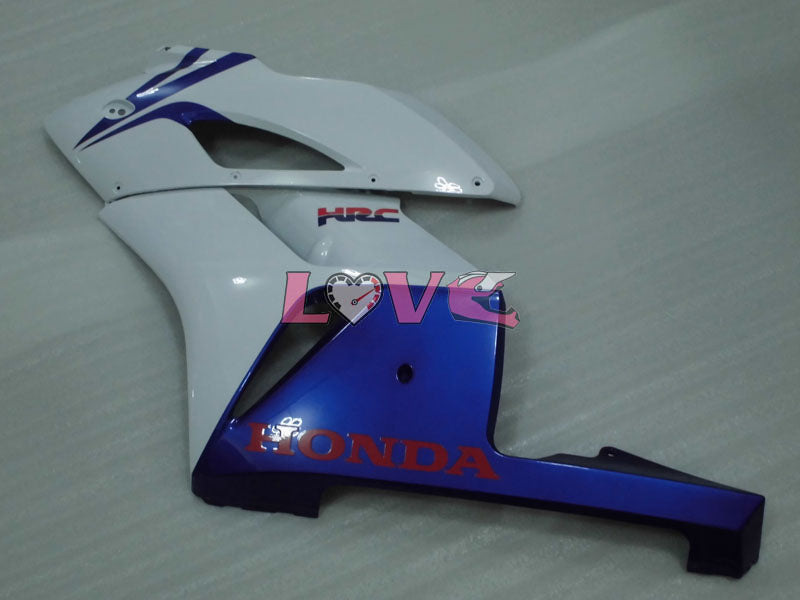 Factory Style HRC - Blue White Fairings and Bodywork For 2004-2005 CBR1000RR #LF4396