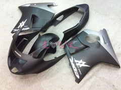 Factory Style - Black Matte Fairings and Bodywork For 1996-2007 CBR1100XX #LF4311