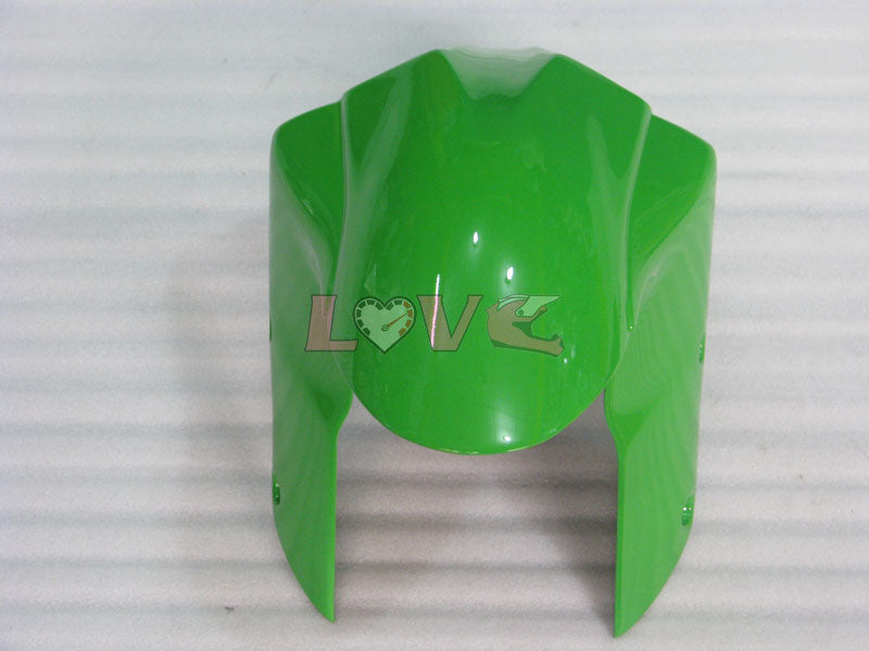 Factory Style - Green Black Fairings and Bodywork For 2004-2005 NINJA ZX-10R #LF6339