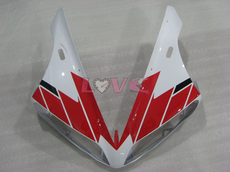 Factory Style MICHELIN - Red White Fairings and Bodywork For 2004-2006 YZF-R1 #LF3683