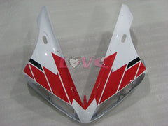 Factory Style MICHELIN - Red White Fairings and Bodywork For 2004-2006 YZF-R1 #LF3683