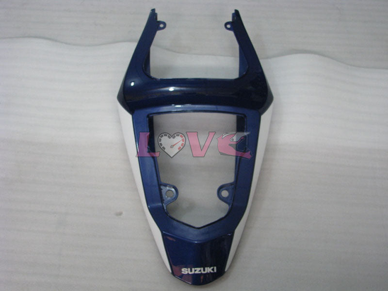 Factory Style - Blue White Fairings and Bodywork For 2004-2005 GSX-R600 #LF6433
