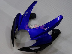 Factory Style - Blue Black Fairings and Bodywork For 2006-2007 GSX-R750 #LF4003
