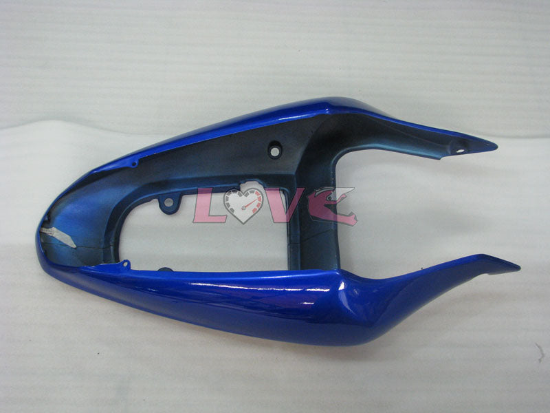 Corona - Yellow Blue Fairings and Bodywork For 2000-2002 GSX-R1000 #LF6151