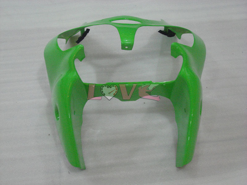 Factory Style - Green Fairings and Bodywork For 2000-2002 NINJA ZX-6R #LF6170