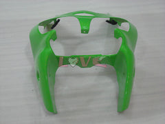 Factory Style - Green Fairings and Bodywork For 2000-2002 NINJA ZX-6R #LF6170