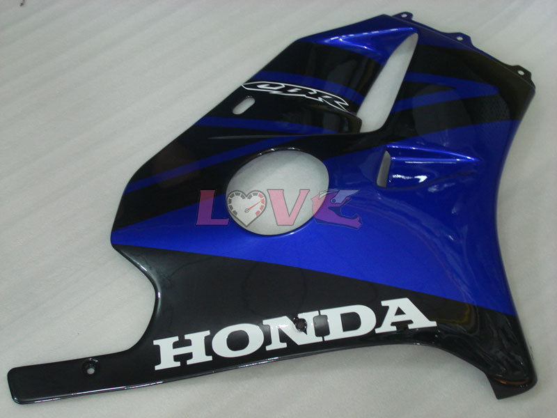 Fireblade - Blue Black Fairings and Bodywork For 1990-1994 CBR250RR #LF5011