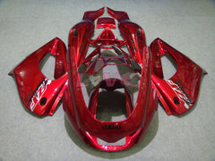 Factory Style - Red Fairings and Bodywork For 1997-2007 YZF1000R #LF7912