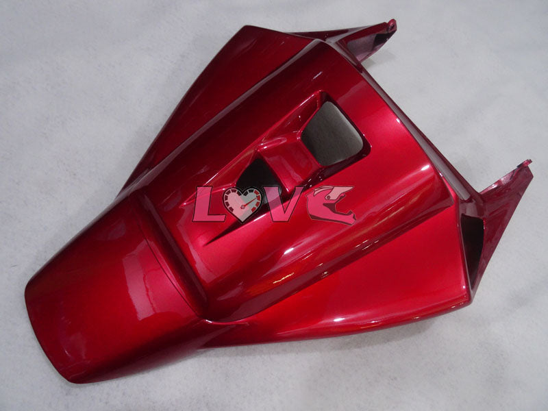 Factory Style - Red wine Black Fairings and Bodywork For 2006-2007 CBR1000RR #LF4377