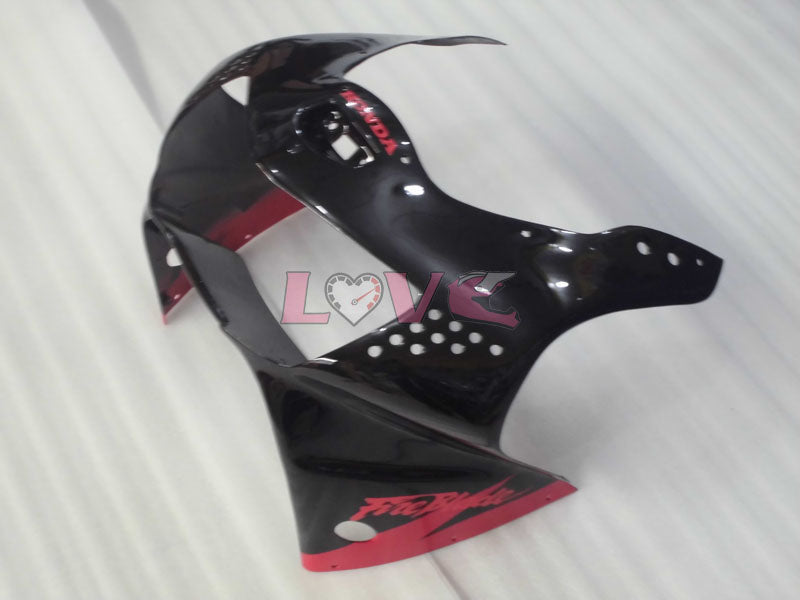 Factory Style - Red Black Fairings and Bodywork For 1998-1999 CBR919RR #LF7973