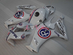 RK - Red White Fairings and Bodywork For 2012-2016 CBR1000RR #LF4318