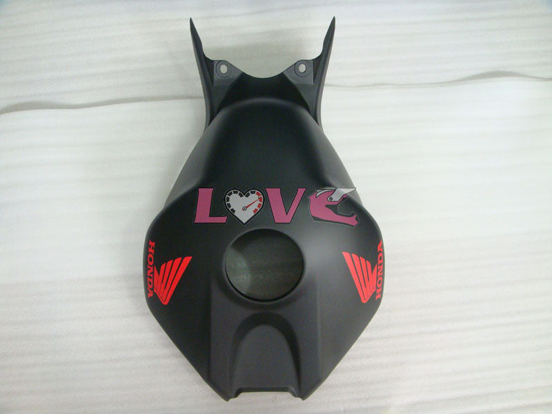 Fireblade - Black Matte Fairings and Bodywork For 2006-2007 CBR1000RR #LF7260