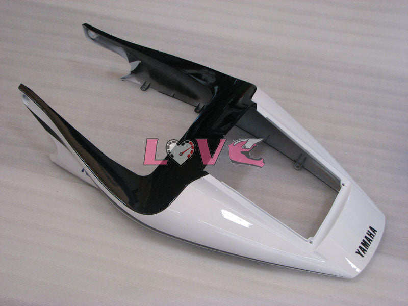 Monster - Blue White Black Fairings and Bodywork For 1998-1999 YZF-R1 #LF3587