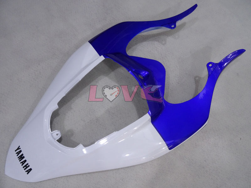 ENEOS - Blue White Black Fairings and Bodywork For 2004-2006 YZF-R1 #LF3697