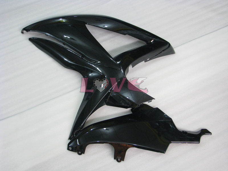 Factory Style - Black Fairings and Bodywork For 2008-2010 GSX-R600 #LF3960