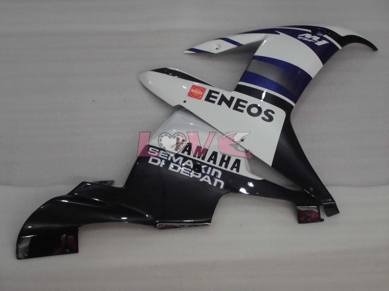 ENEOS - Blue White Black Fairings and Bodywork For 2002-2003 YZF-R1 #LF3605