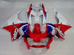 Factory Style - Red Blue White Fairings and Bodywork For 1994-1995 CBR900RR #LF3003