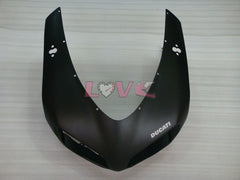 Factory Style - Black Matte Fairings and Bodywork For 2008-2013 848 #LF5687