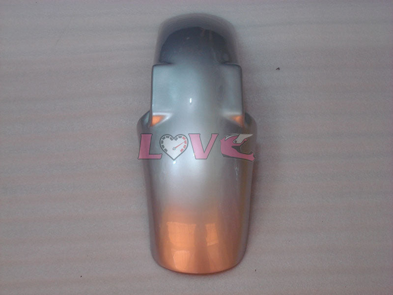 Factory Style - Orange Silver Fairings and Bodywork For 1994-1995 CBR900RR #LF3023