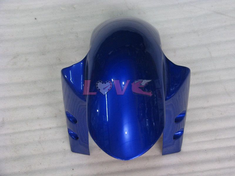 Factory Style - Blue Fairings and Bodywork For 2002-2003 YZF-R1 #LF3601