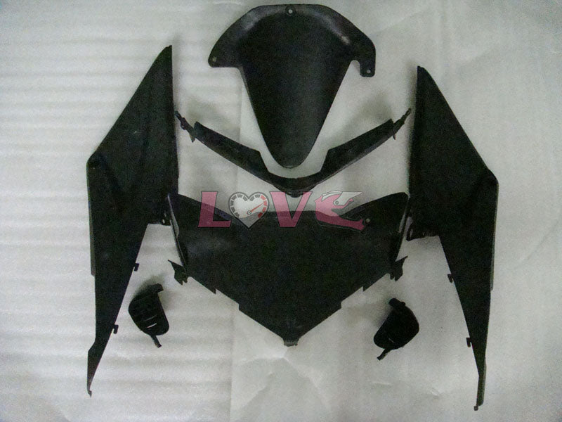 Factory Style - White Black Fairings and Bodywork For 2005-2006 CBR600RR #LF4427