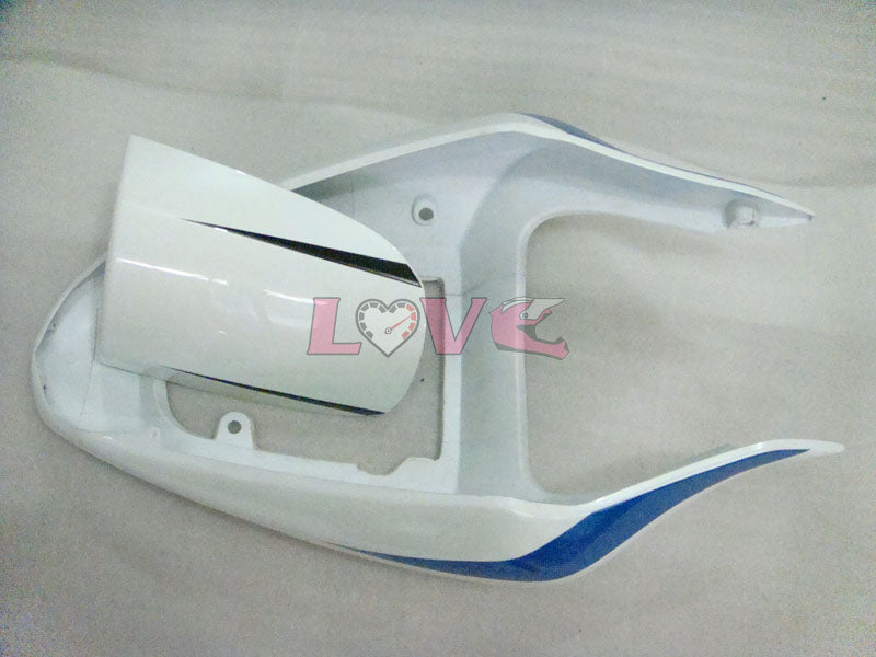Factory Style - Blue White Fairings and Bodywork For 2000-2003 GSX-R750 #LF4208