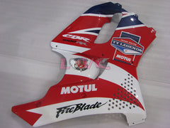 MOTUL - Red White Fairings and Bodywork For 1994-1995 CBR900RR #LF3007