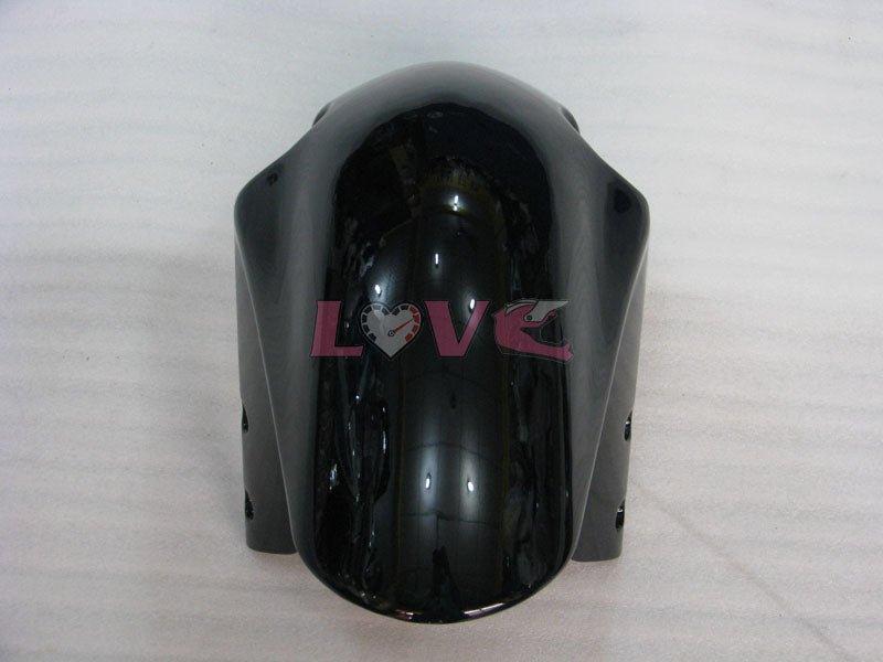 Factory Style - Blue Black Fairings and Bodywork For 2001-2003 GSX-R600 #LF4261