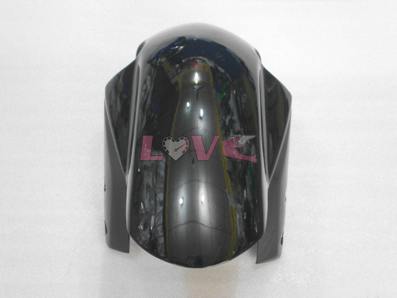 Jordan - Blue Black Fairings and Bodywork For 2003-2004 GSX-R1000 #LF6021