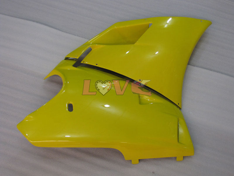 Factory Style - Yellow White Fairings and Bodywork For 1994-2002 748 #LF5812