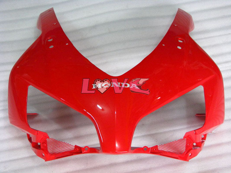 Fireblade - Red Silver Fairings and Bodywork For 2004-2005 CBR1000RR #LF7343