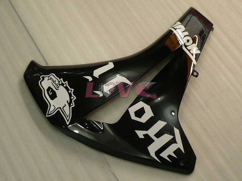 MOTUL - White Black Fairings and Bodywork For 2008-2011 CBR1000RR #LF7115