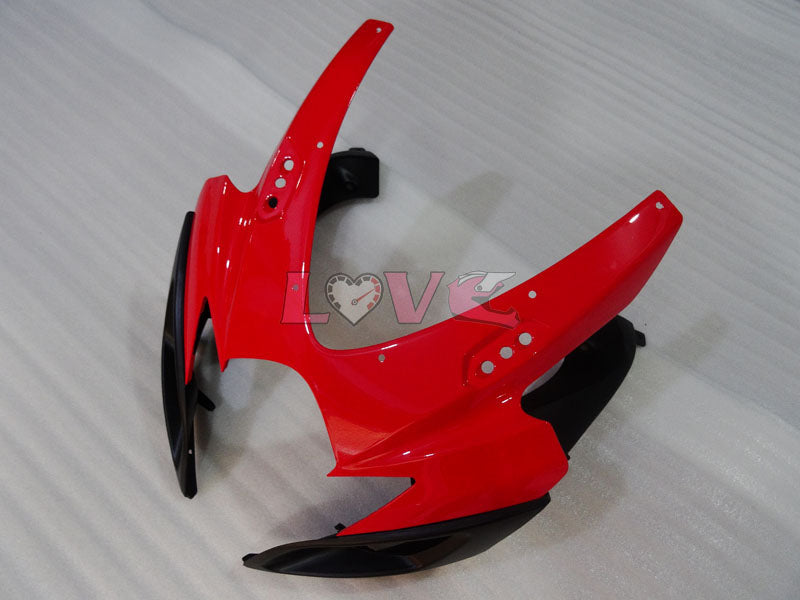 Factory Style - Red White Fairings and Bodywork For 2006-2007 GSX-R750 #LF3995