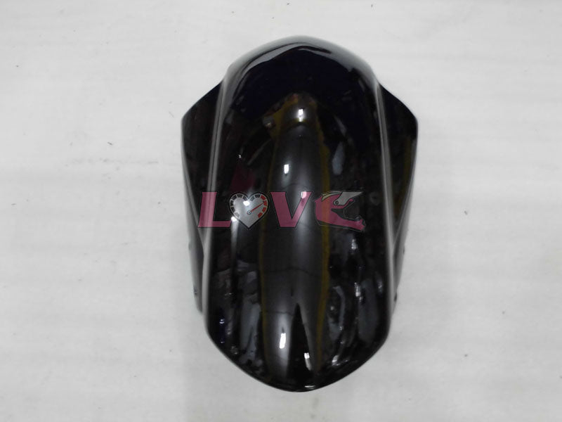 Factory Style - Red wine White Fairings and Bodywork For 2004-2005 GSX-R750 #LF4083