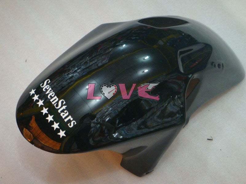 SevenStars - Black Fairings and Bodywork For 2000-2001 CBR929RR #LF4485