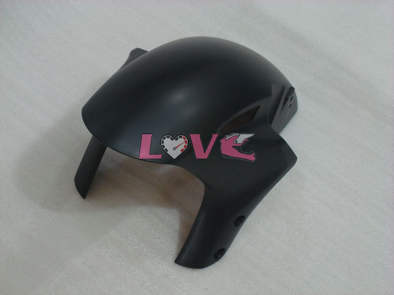 Factory Style - Black Matte Fairings and Bodywork For 2004-2005 CBR1000RR #LF7357
