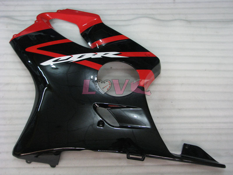 Factory Style - Red Black Fairings and Bodywork For 2001-2003 CBR600F4i #LF7646