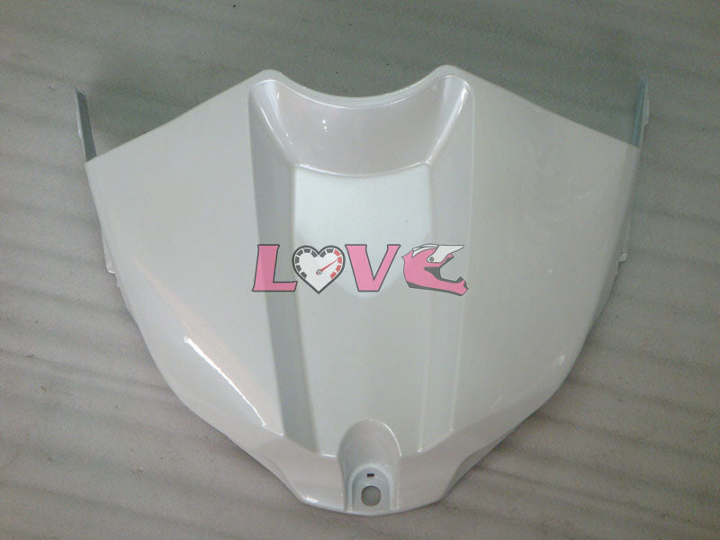 Factory Style - White Fairings and Bodywork For 2009-2011 YZF-R1 #LF6932
