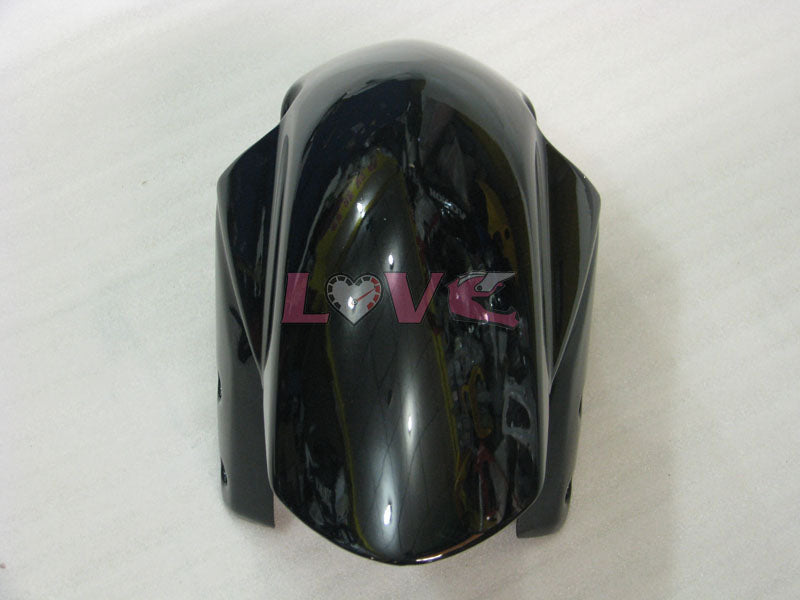 Factory Style - White Black Fairings and Bodywork For 2003-2004 GSX-R1000 #LF5955