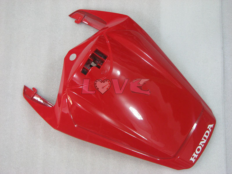 HRC - Red White Fairings and Bodywork For 2008-2011 CBR1000RR #LF4343