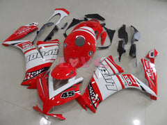 MOTUL - Red White Fairings and Bodywork For 2012-2016 CBR1000RR #LF4685