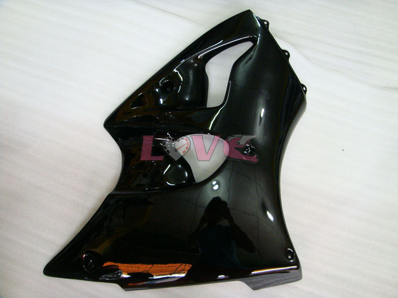 Factory Style - Black Fairings and Bodywork For 2000-2002 NINJA ZX-6R #LF3325