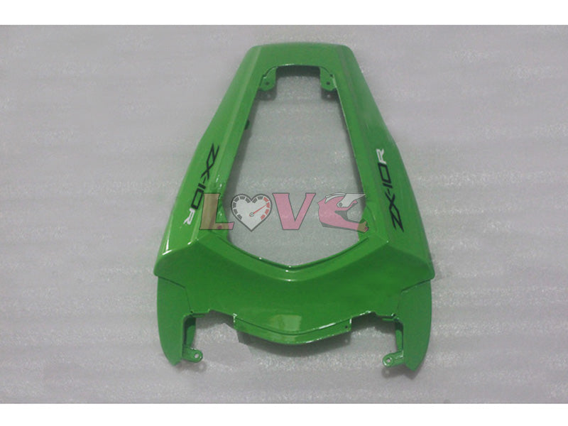Factory Style - Green Black Fairings and Bodywork For 2011-2015 Ninja ZX-10R #LF4823